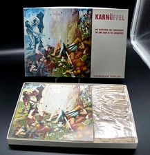 Karnöffel das Kartenspiel der Landsknechte Heimeran Verlag 1987 Limitiert Ausg.