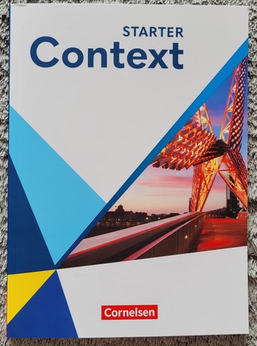 Context starter schulbuch - starter,,
