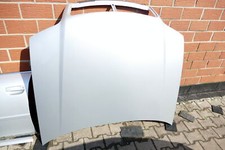 Audi A6 4B Motorhaube Klappe vorn Facelift (ab. Mitte 2002) silber LY7W