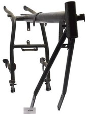 Moto Guzzi Stornello 125 - Rahmen ohne Papiere