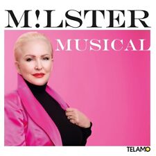 CD Milster singt Musical Angelika Milster (K6) ORIGINAL VERSIEGELT