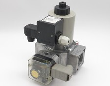 Sicherheits-Magnetventil DUNGS MVD 215/5 Gas-Magnetventil Rp 1 1/2" 230V 200mbar