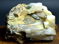 Quarz Epidot xx Möschwitz Plauen Vogtland Sachsen Top !!!!!