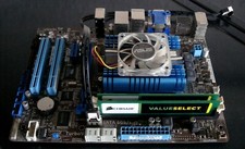 ASUS E45M1-M PRO mit CPU AMD E-450