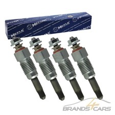 4x MEYLE GLÜHKERZE FÜR VW