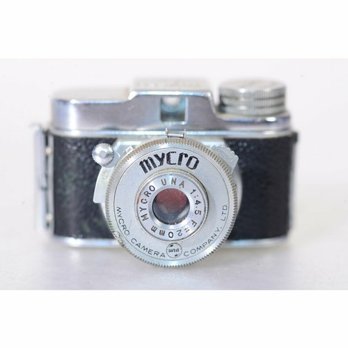 Mycro iii rollfilmkamera - iii, a