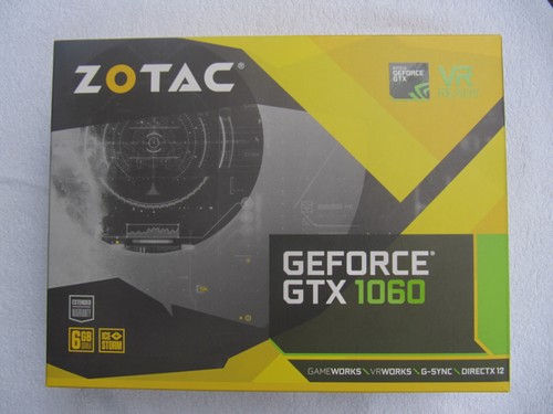Zotac geforce gtx 1060 6gb - geforce,