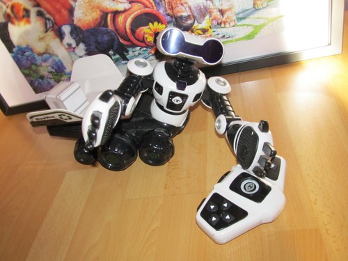 Wowwee roboscooper funk - roboscooper,