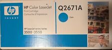 HP Q2671A / 309A, Toner, cyan