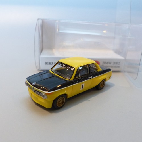Wiking 018302 bmw 2002 - 1:87,