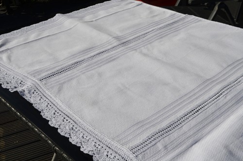 Handarbeit tischdecke 173 - 173, x