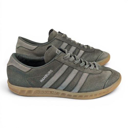 Adidas hamburg originals green - originals,