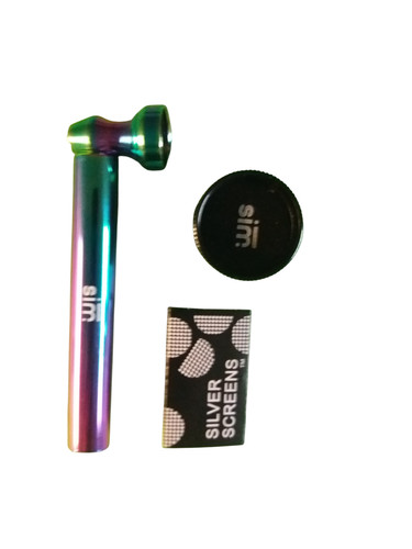 Tabakpfeife metall pipe - tabakpfeife,