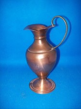 KUPFER + Messing Kanne Deko