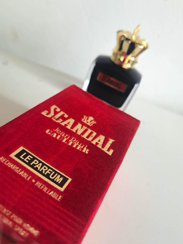 Jean paul gaultier scandal - jean,