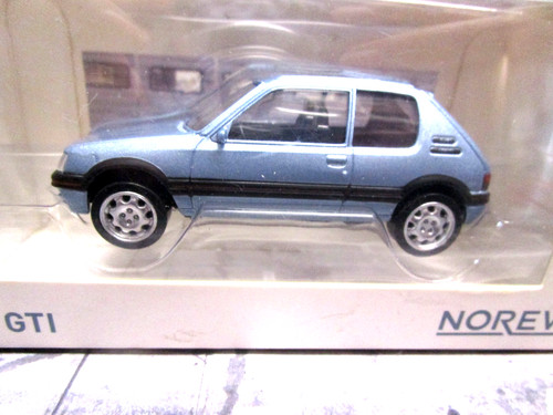 Peugeot 205 gti - peugeot,