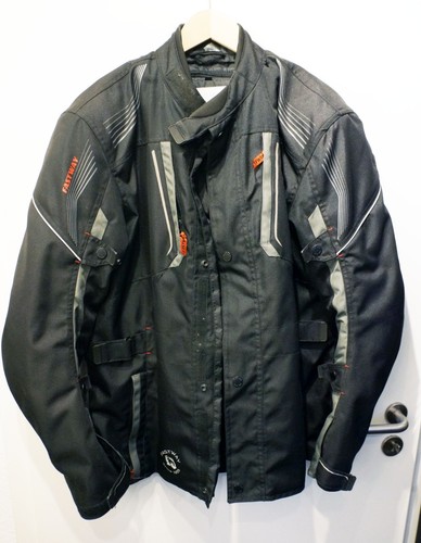 Fastway motorradjacke xxl - xxl, so