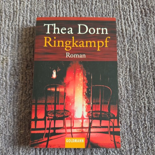 Ringkampf buch - ringkampf,