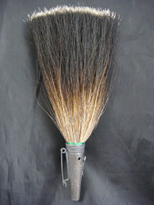 Gamsbart für Hut / Hutnadel /