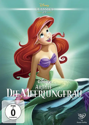 Arielle die meerjungfrau - arielle,,