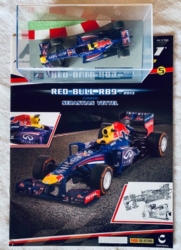 Panini formula1 red - 5,