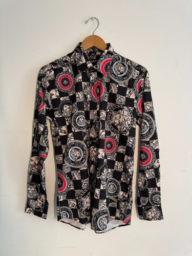 Versace men medusa - medusa, baroque