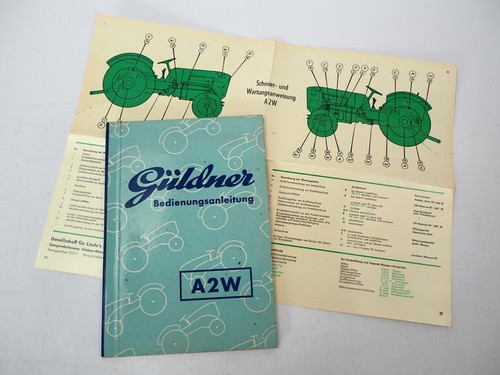 Original güldner a2w - original,