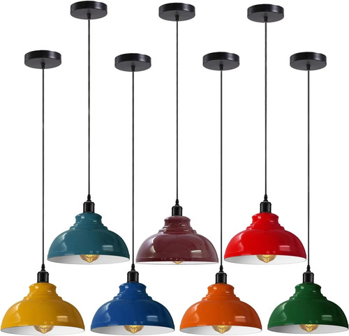 Retro hängelampe deckenlampe - retro,