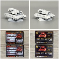 2 BATTLETECH: ONTOS Schwerer