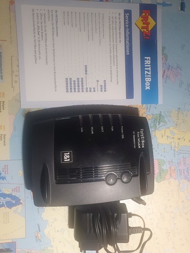 Fritz box fon wlan - fritz!box,