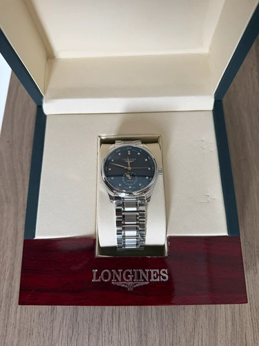 Longines master collection - longines,