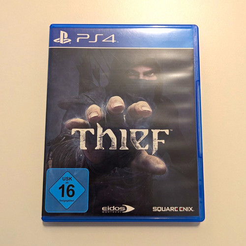 Thief sony playstation 4 - thief, –