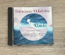 TURAS Button Accordion CD