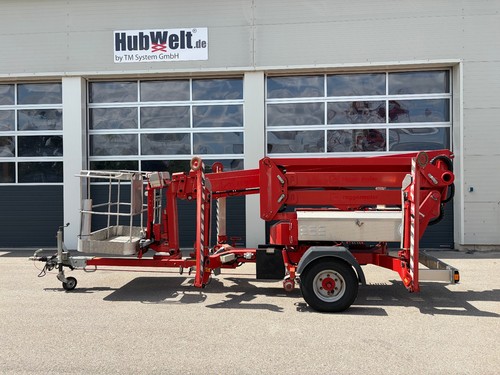 Omme 1700exb 16 - -, 16,8m