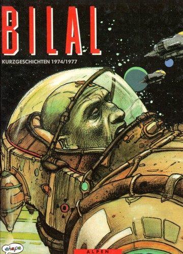 Enki bilal erinnerungen - bilal,