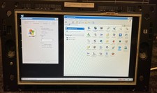 Gira Control 19 Client - 2088 00 (I07) - Touch Display Homeserver EIB KNX