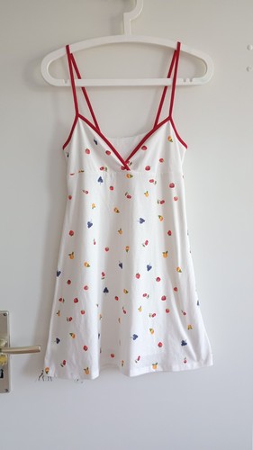 Kleid asos größe früchte - asos,