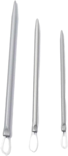 Silberfarbene - x,