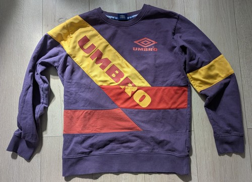 90s umbro sweater - 90s, vintage