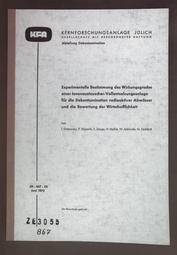 Experimentelle bestimmung des - bestimmung,