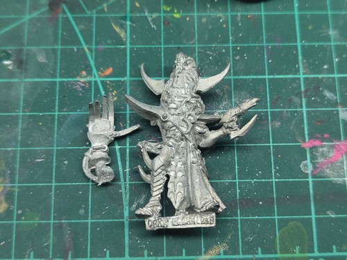 Warhammer 40k archaon dark - archaon,
