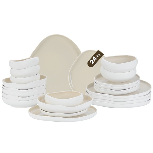 Tafelservice teilig - tafelservice, 24-teilig