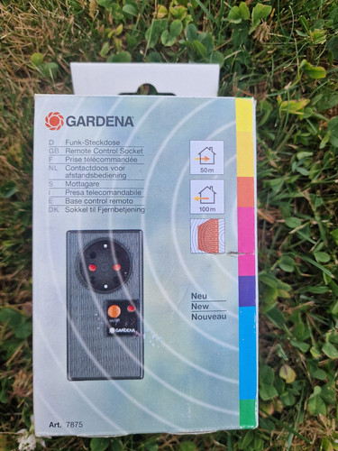Gardena smart power - smart,