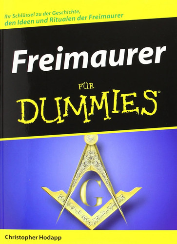 Freimaurer für dummies - freimaurer,