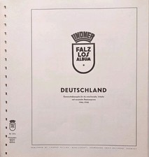 Lindner Falzlos Vordrucke 118A