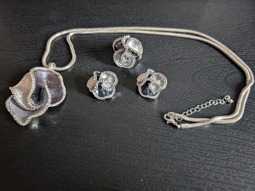 Schmuckset teilig 1 kette - 4-teilig,,