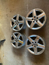 1 Satz 5-Speichen Alufelge 8P0601025D orig. Audi A3 8P MJ 2003-2013 7,5x17 ET56