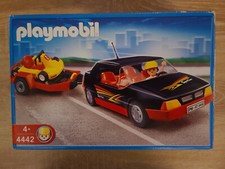 playmobil Sportwagen mit
