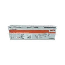 OKI Toner 43487712 Black
