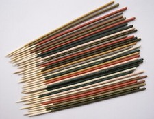 50 Stück Shrimp Lollies MIX